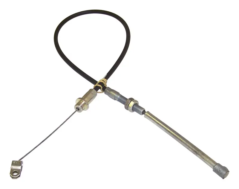 Crown Automotive Throttle Cable – Direct Replacement For Select Jeep Models 1