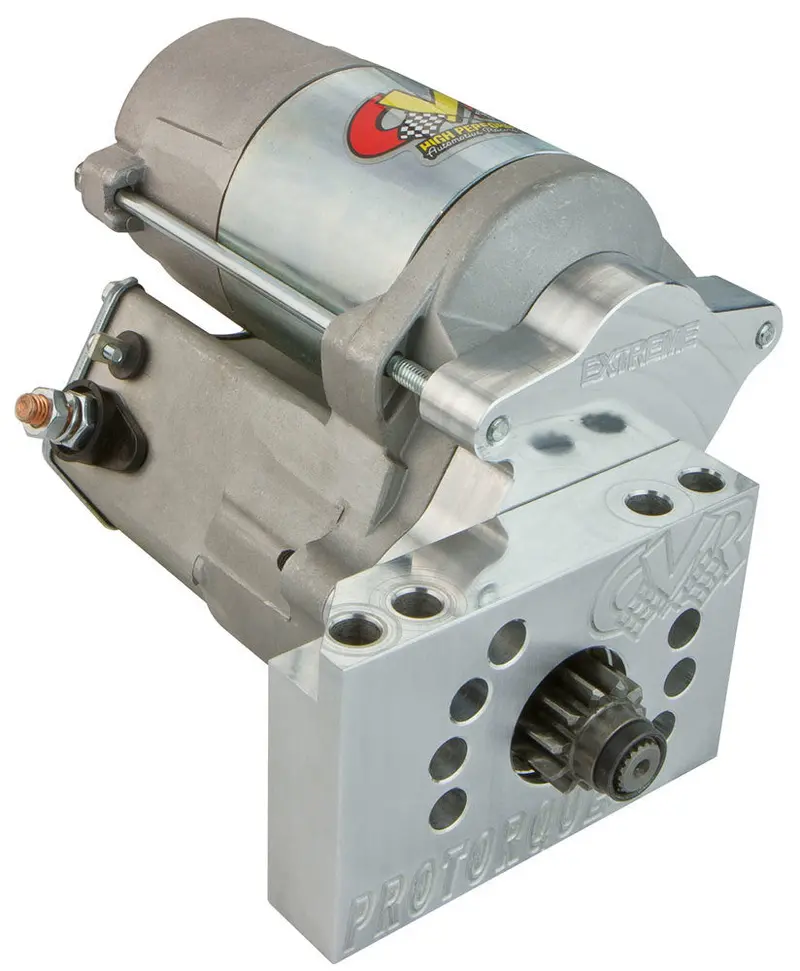 Cvr Performance 8323 Extreme Protorque Starter – Compatible With 153- And 168-Tooth Flywheels 1