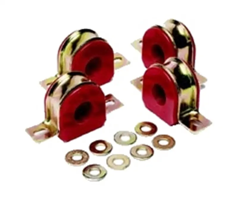 Daystar Kj05011Bk Front Sway Bar Bushings For 1997–2006 Jeep Tj (30Mm) 1