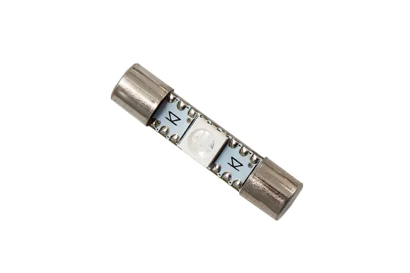 Diode Dynamics Dd0039S 28Mm Smf1 Blue Led Bulb – Single-Diode, High-Output Lighting 1