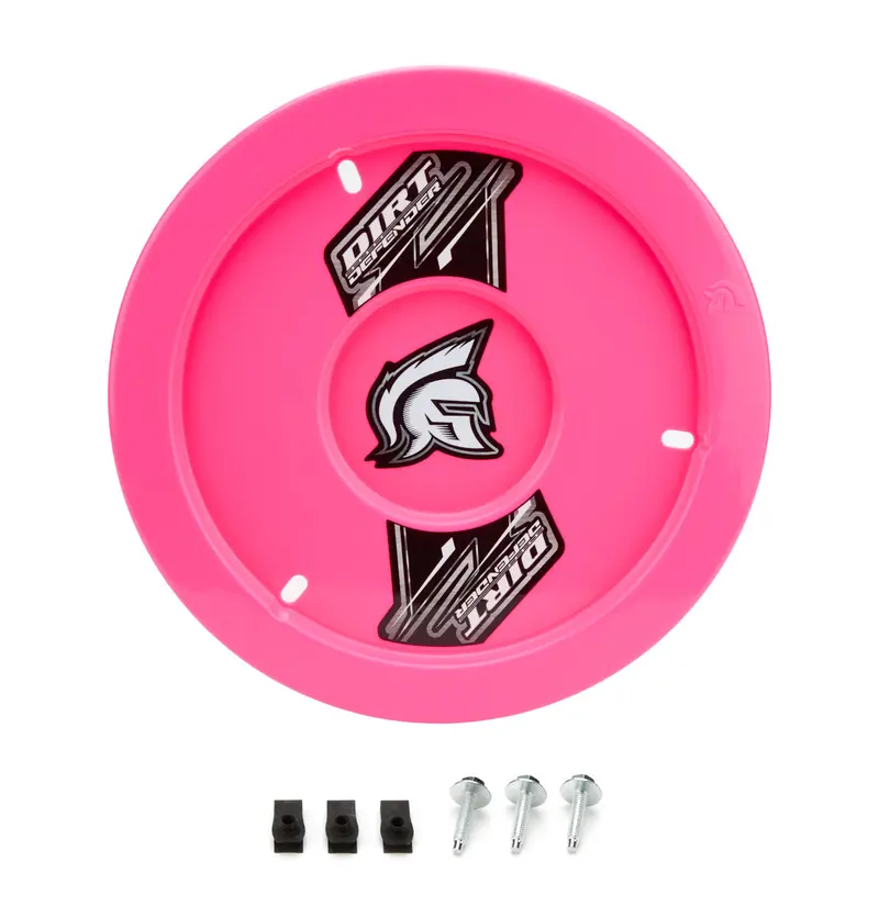 Dirt Defender Racing 10070-2 Neon Pink Gen Ii Wheel Cover – Bold Off-Road Style 1