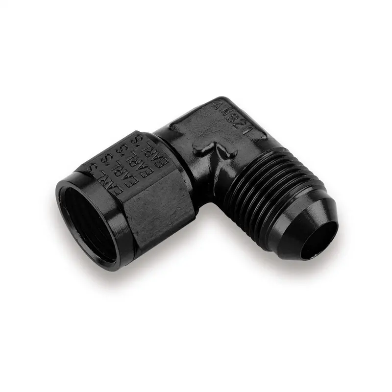 Earl’S At921106Erl 90° Aluminum An Swivel Coupling Fitting 1