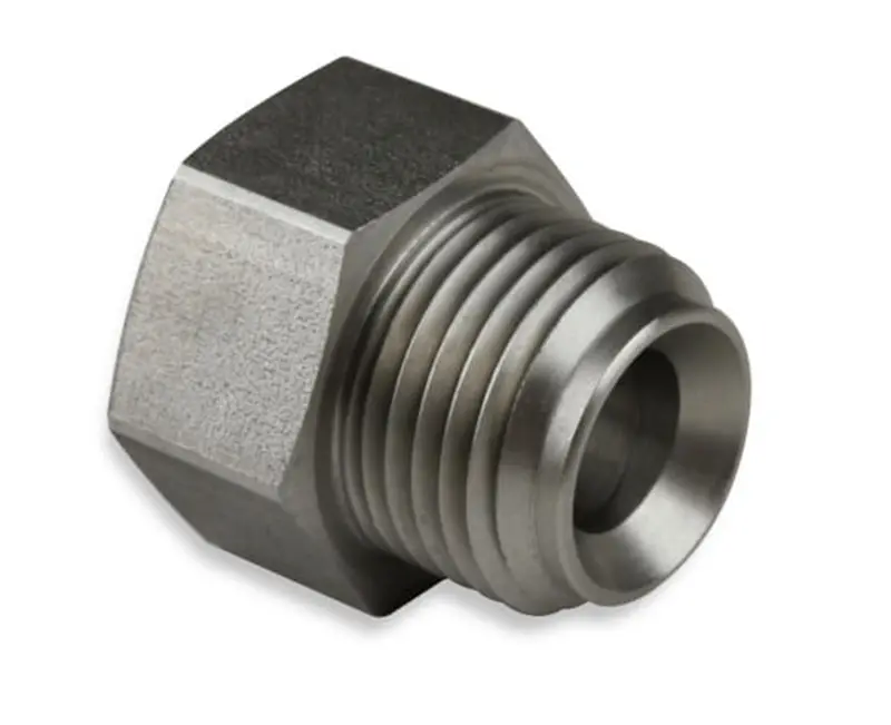 Earl’S Performance 00120Erl Stainless Steel Hardline Reducer Fitting 1