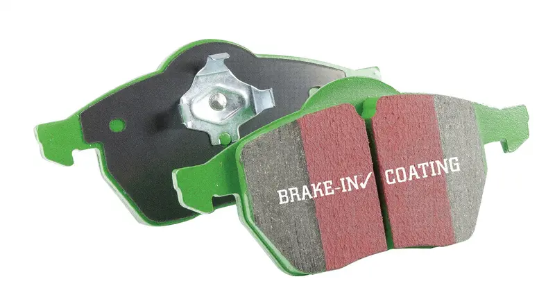 Ebc Dp6830 Greenstuff 6000 Series Brake Pads For Trucks & Suvs – Fmsi D484 1