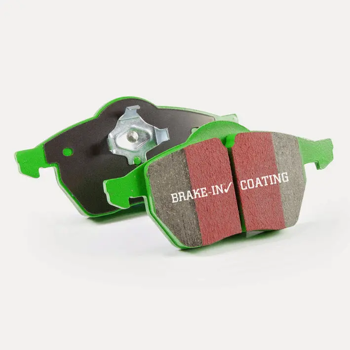 Ebc Greenstuff 2000 Series High-Performance Sport Brake Pads (Dp21700) 1