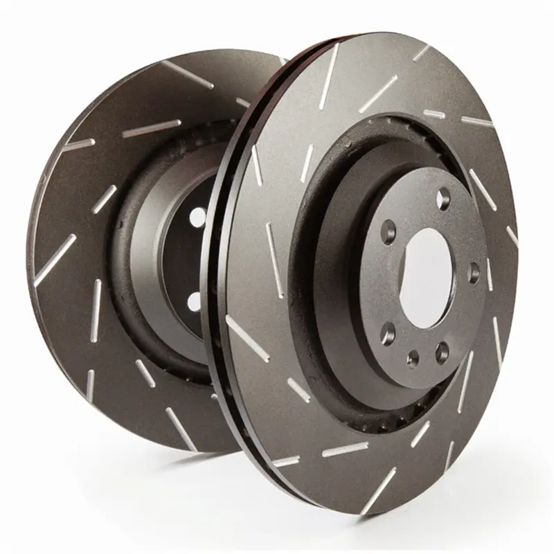 Ebc Usr Series Slotted Brake Rotor – High-Performance Sport Rotor For Street And Track Use 1