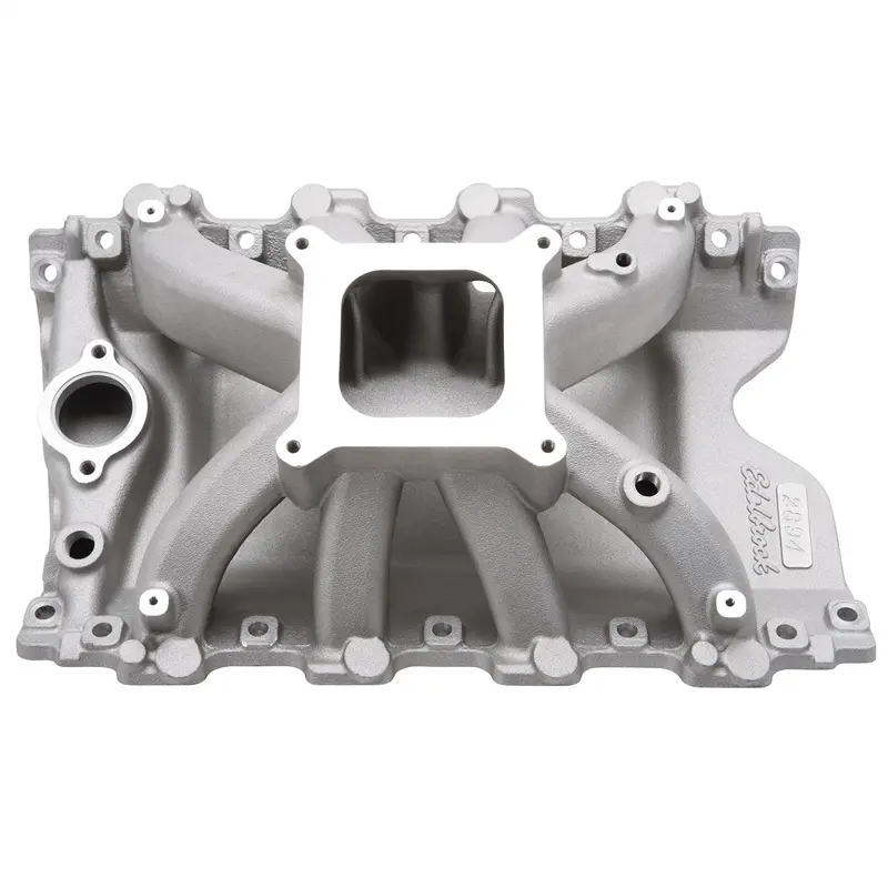 Edelbrock 2894 High-Performance Carburetor Spacer Plate 1