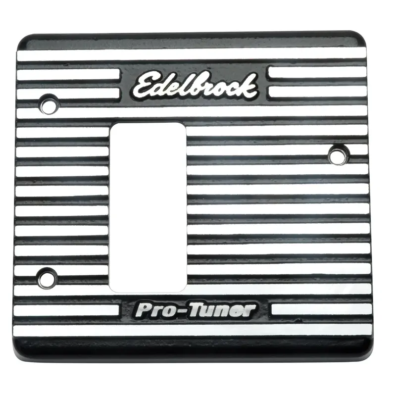 Edelbrock 3612 Victor Pro Tuner Efi Aluminum Computer Cover For 48-Pin Controllers 1
