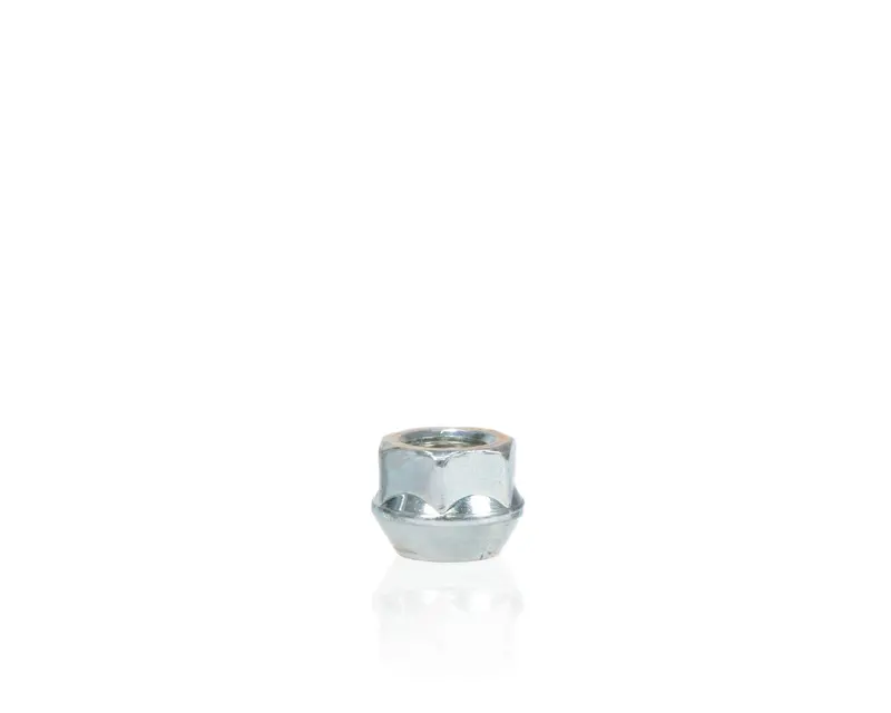 Eibach S2-1-12-25-17-19-O Taper-Seat Wheel Nuts – M12×1.25, 17Mm Length, 19Mm Hex 1