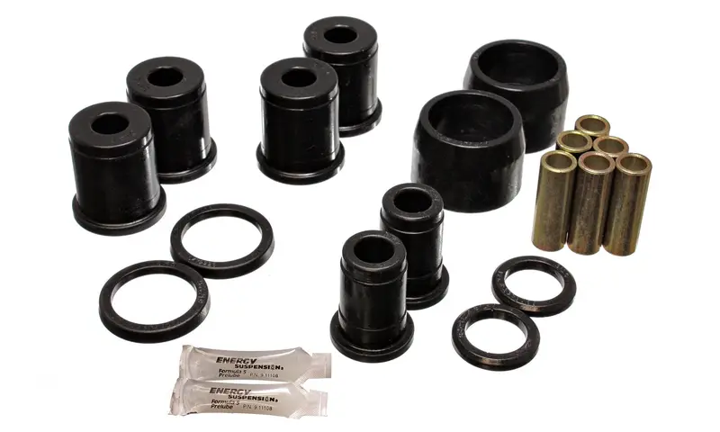 Energy Suspension 3.3148G Polyurethane Control Arm Bushing Kit 1