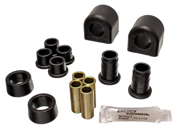 Energy Suspension 3.5138G Polyurethane Sway Bar Bushing Kit – Enhanced Handling & Durability 1