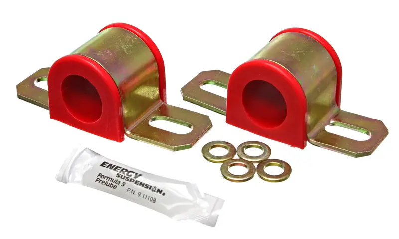Energy Suspension 9.5116R Polyurethane Sway Bar Bushing Replacement Kit 1