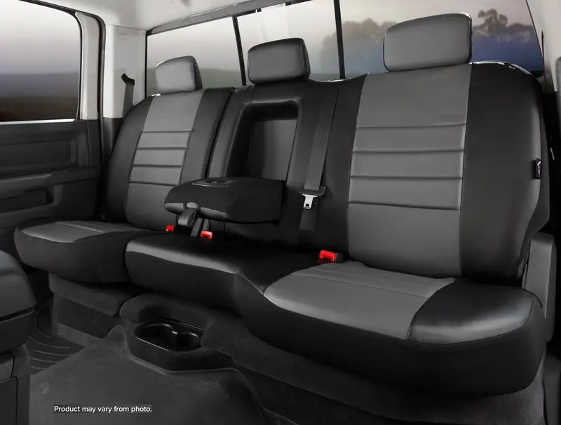 Fia Leatherlite™ Custom Seat Covers – Gray, Sl62-24 Series 1
