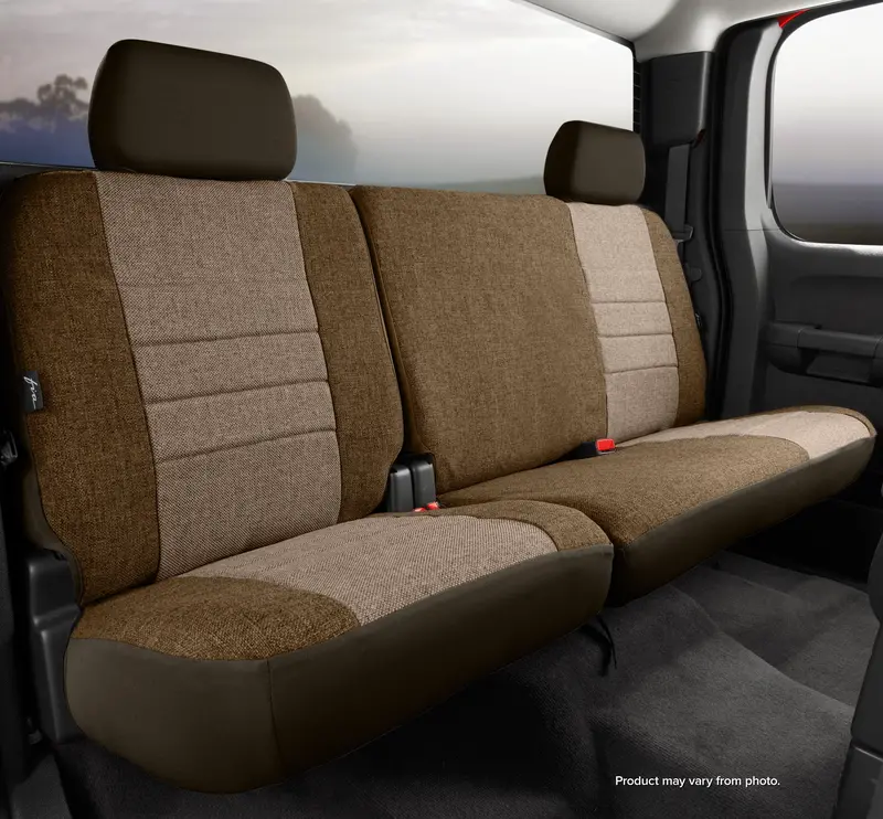 Fia Oe32-25 Taupe Custom-Fit Seat Covers – Premium Oe-Style Fabric (Oe™ Series) 1