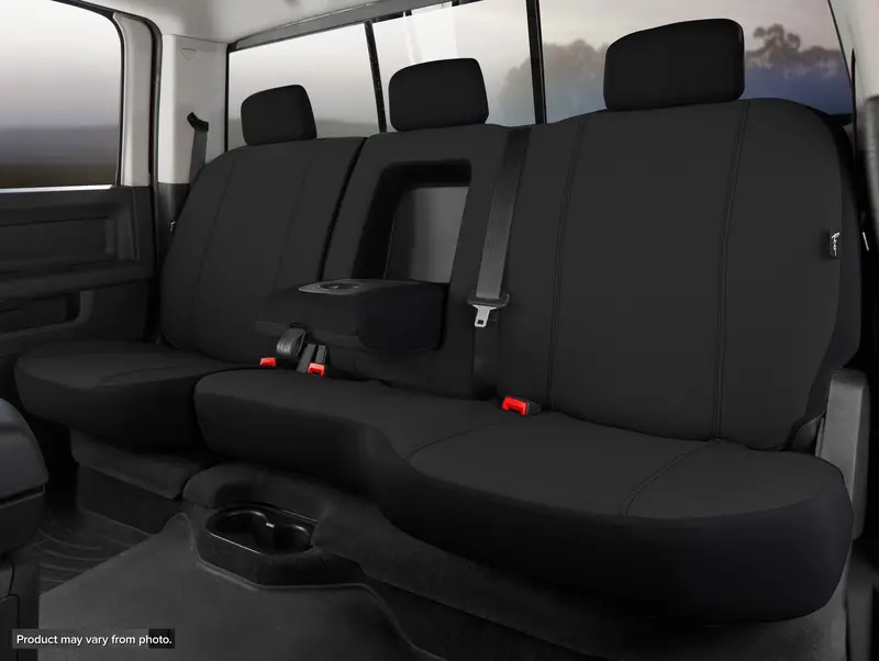 Fia Sp82-63 Black Custom Seat Protector – Tailored Fit, Premium Vinyl Cover 1