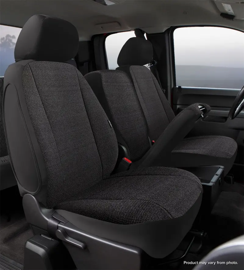 Fia Trs43 Universal Solid Seat Cover – Black Wrangler-Style Fit 1