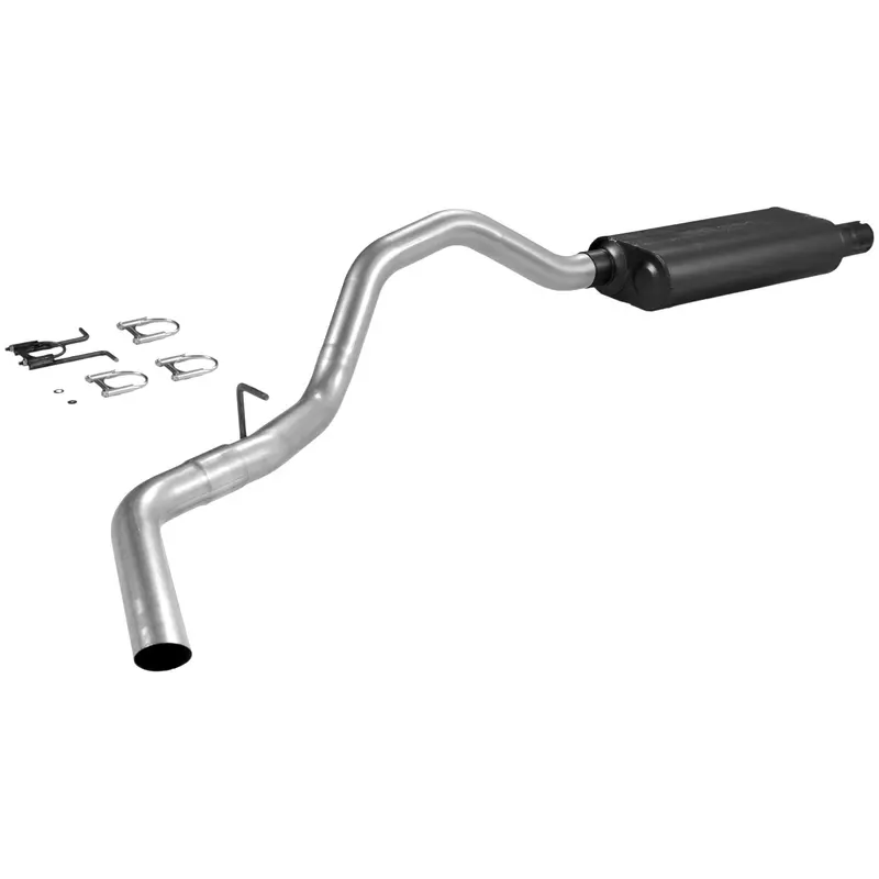 Flowmaster Force Ii Cat-Back Exhaust System – Model 17229 1