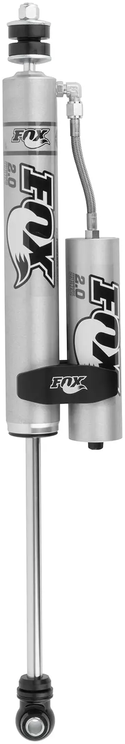 Fox Off-Road Rear Shock – Application-Specific Tuning For Optimal Handling 1