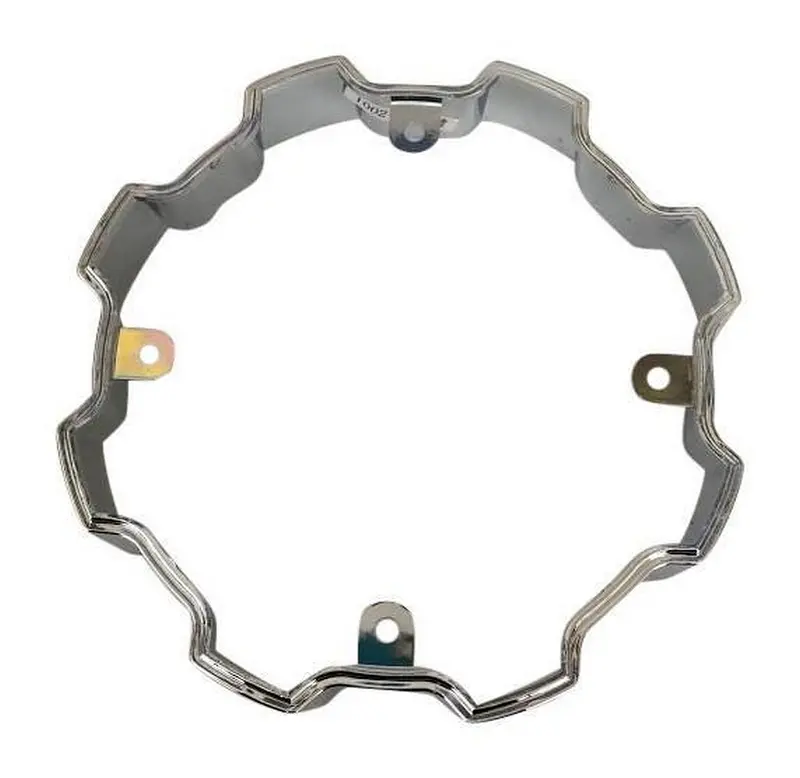 Fuel Cap Riser Kit – 1-1/2" Height Extension For Fuel 1001-63 Style Caps 1