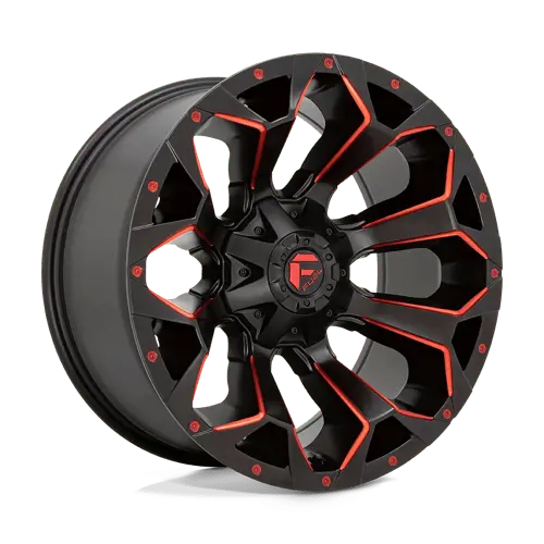 Fuel D78720901757 Forged Alloy Wheel – 20X9 In., 8X170Mm Bolt Circle, Matte Black With Machined Face, +20Mm Offset 1