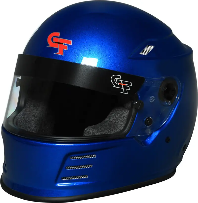G-Force Revo Flash Blue Helmet – Extra-Small, Sa2020 Certified 1