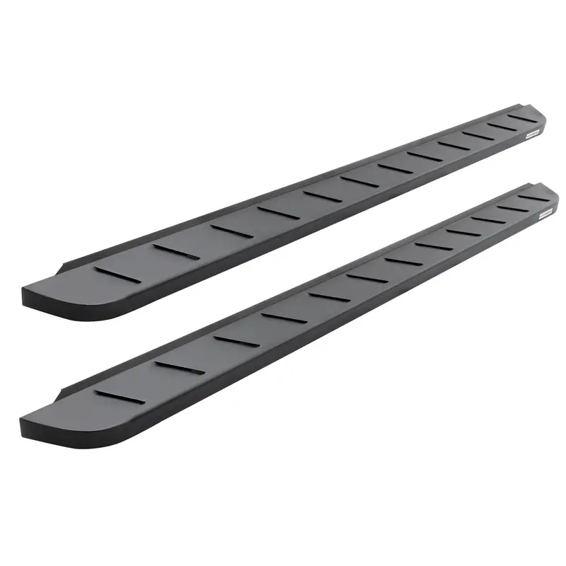 Go Rhino Rb10 Drop Step Running Boards With Mounting Brackets (2-Pair Kit) 1