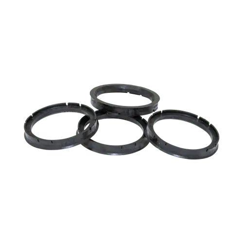 Gorilla Automotive 74-6606 Hub-Centric Ring Set – 74Mm Od / 66.06Mm Id – 4-Pack 1
