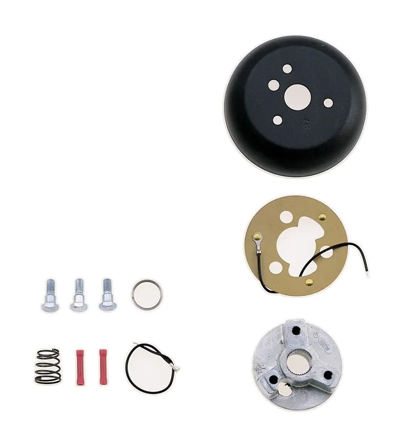 Grant 4297 Universal Steering Wheel Installation Hardware Kit 1
