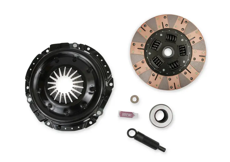 Hays Street-Duty 650 Clutch Conversion Kit – Performance Replacement System 1