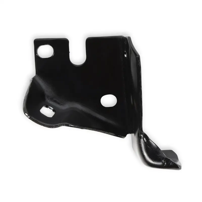 Holley 04-228 Left Front Inner Bumper Bracket For Classic Trucks – Edp Coated Steel 1