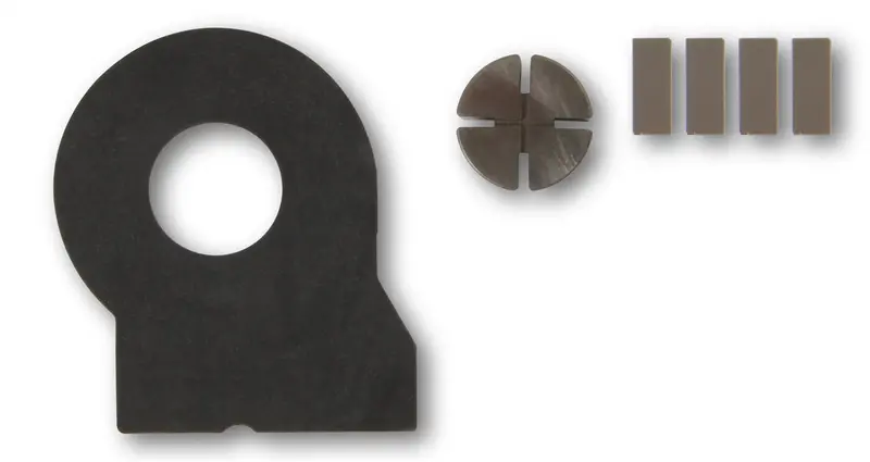 Holley 12-811 Fuel Pump Rotor And Vane Service Kit – Compatible With 12-801-1 & 12-802-1 Pumps 1