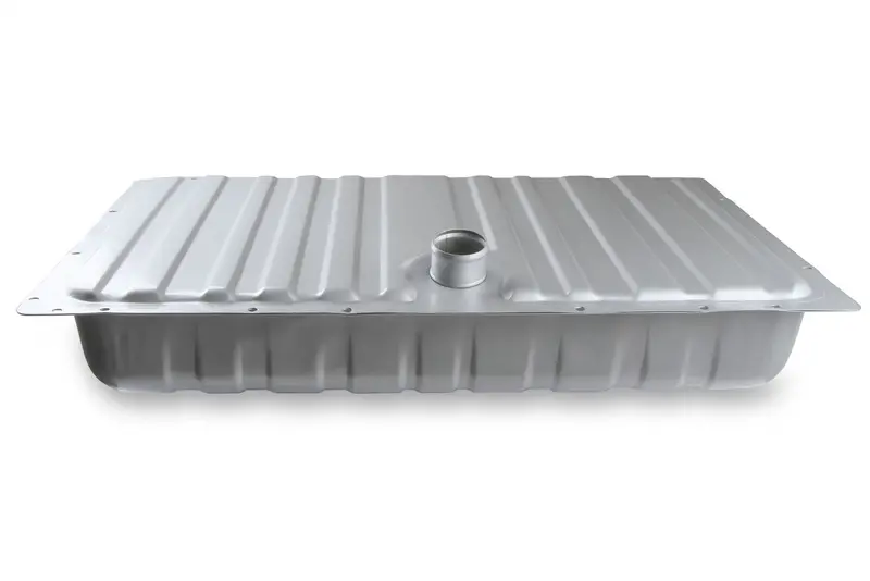 Holley 19-507 Sniper Fuel Tank – 16-Gallon Rear-Mount Replacement With Silver Coating 1