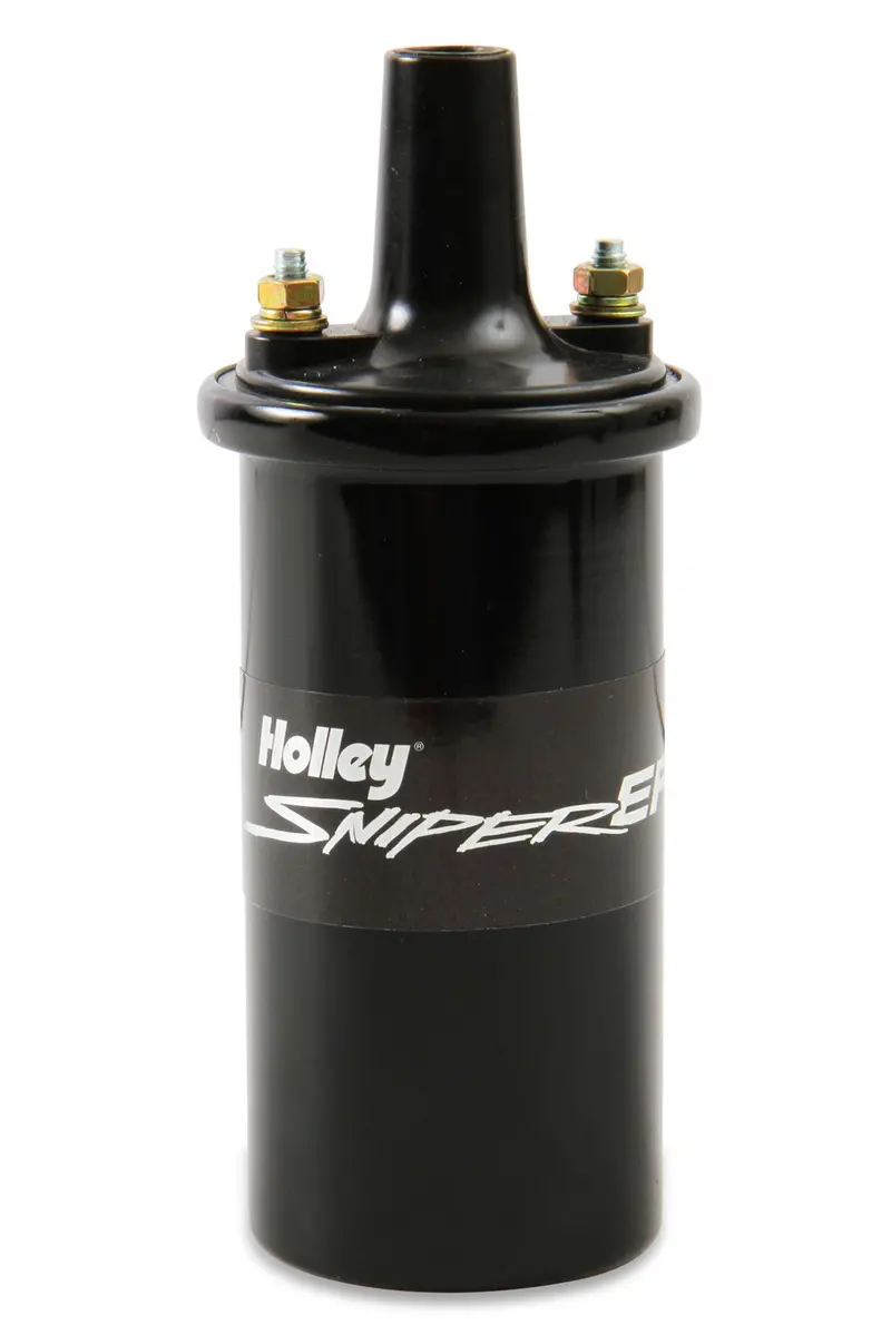 Holley Efi 556-153 Sniper Canister Ignition Coil For Electronic Fuel Injection Systems 1