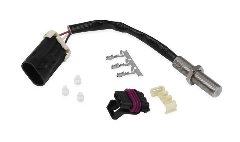 Holley Efi Crankshaft Position Sensor – Compatible With Holley Dominator & Hp Systems, Part 554-124 1