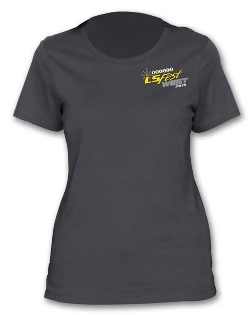 Holley Ls West Champion 2019 Racing T-Shirt 1