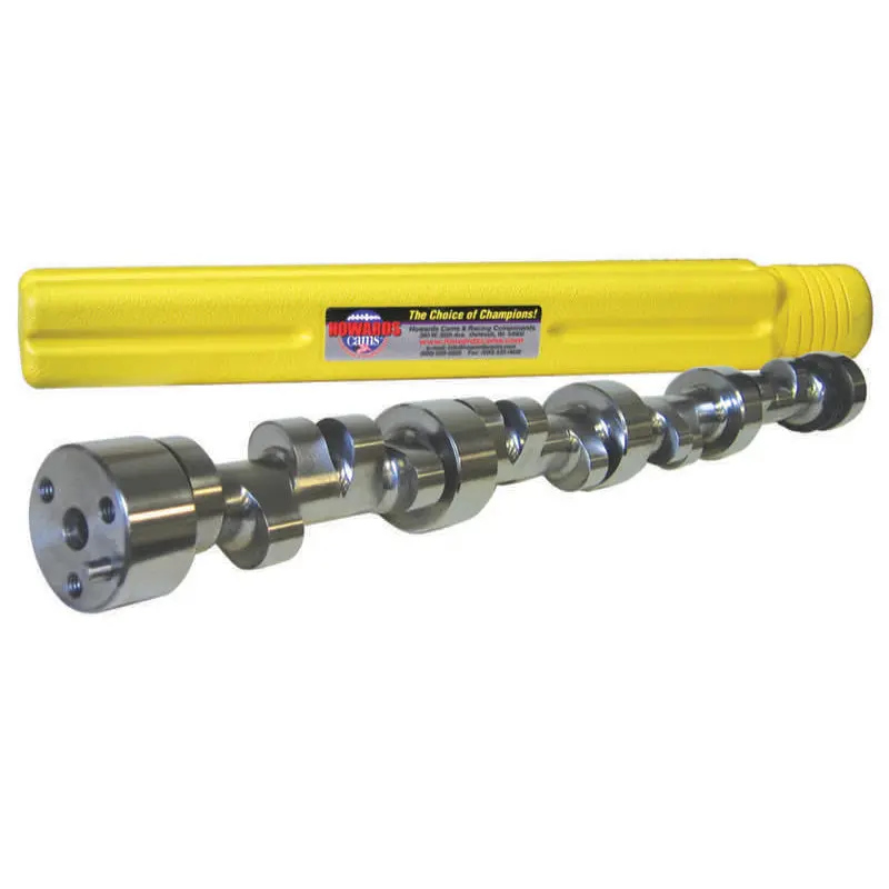 Howards Cams 114563-08 Mechanical Roller Camshaft – 4/7 Cylinder Swap For Chevy Small & Big Block Engines (1955–1998) 1