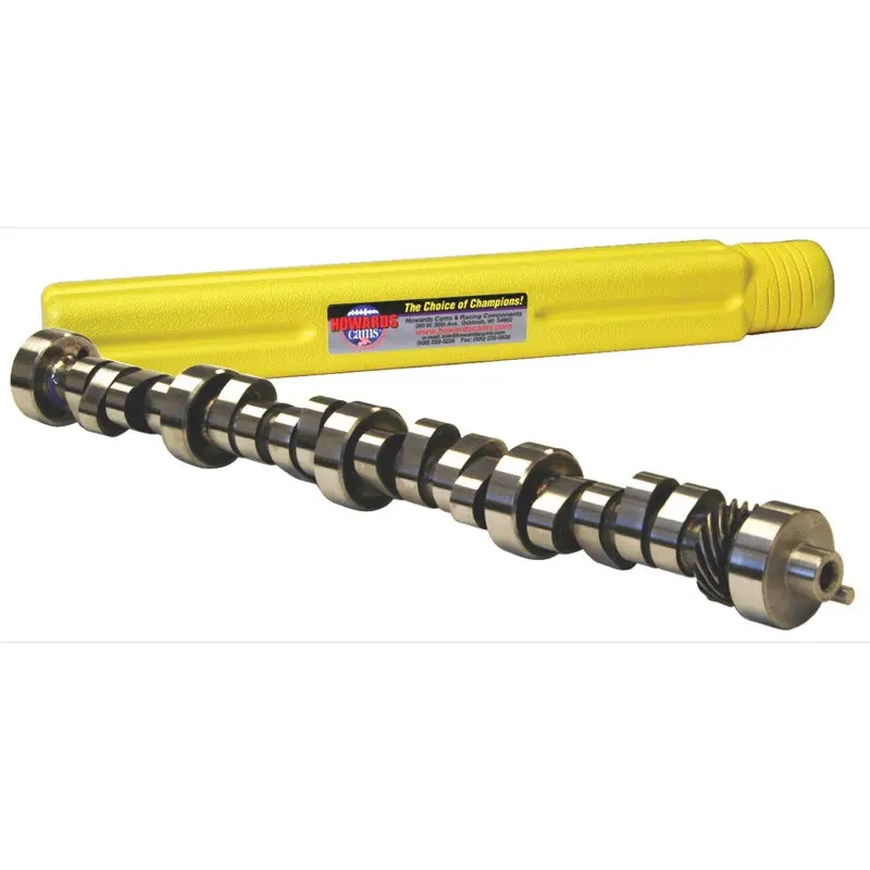 Howards Cams 221083-10 Mechanical Roller Camshaft For Ford 221–302 & 351W Engines (1963–2002) 1