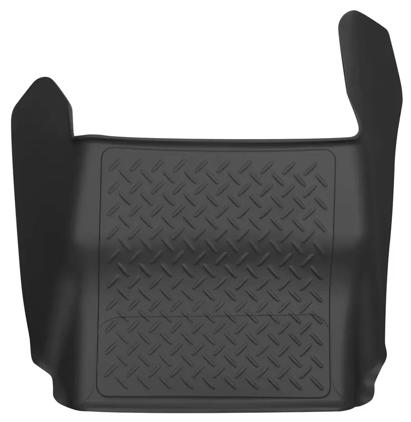 Husky Liners Center Hump Floor Liner – Precision-Cut For Enhanced Cabin Coverage 1