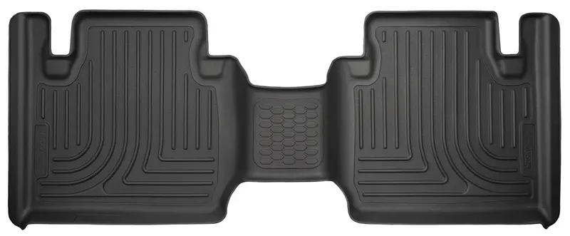 Husky Liners Weatherbeater Floor Mat Set – All-Weather Protection With Custom Fit 1