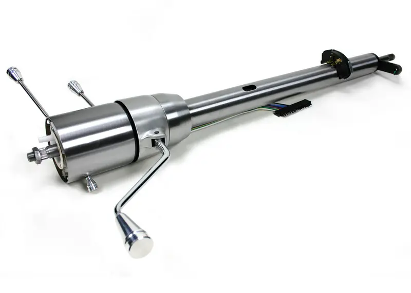 Ididit 1140657010 Tilt Steering Column With Column Shift – Fits 1967–1972 Gm C10 Trucks 1