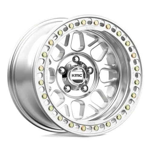 Kmc Mach 10Mm Offset 18X9 Inch 6X135 Bolt Pattern Alloy Wheel (Km23589063510) 1