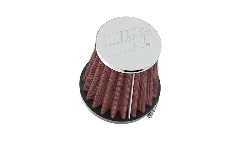 K&N Rc-1060 Universal Clamp-On High-Flow Air Filter 1