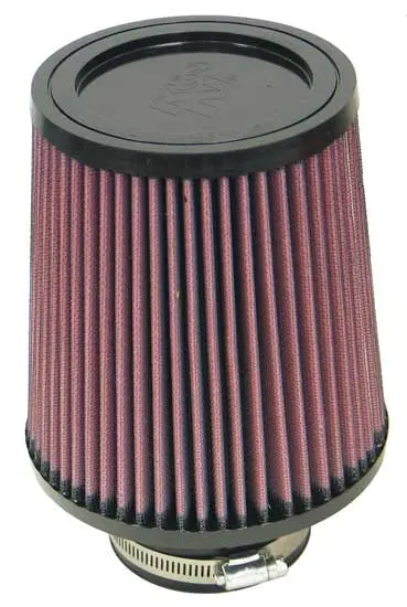 K&N Ru-4730 Universal Clamp-On High-Flow Air Filter 1