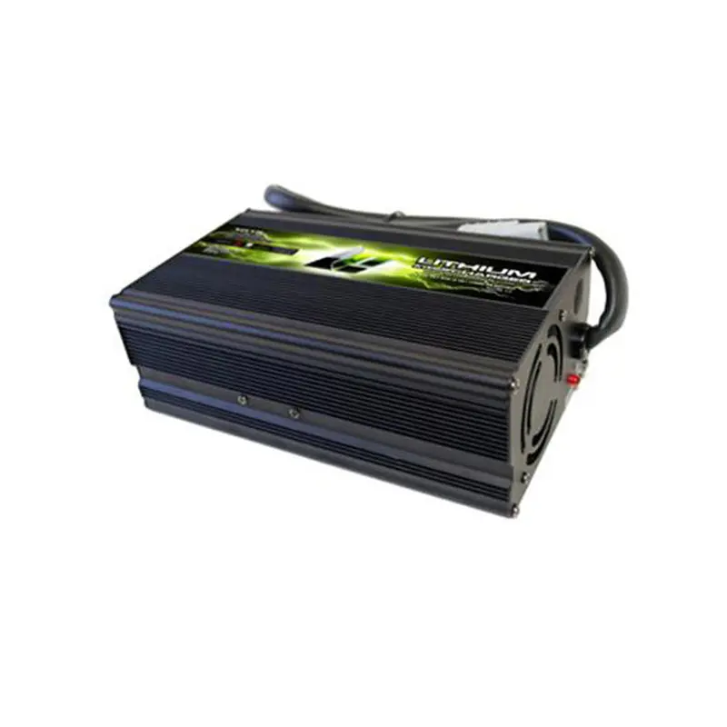 Lithium Pros 16V 25A Smart Charger For Li-Ion Power Cells 1