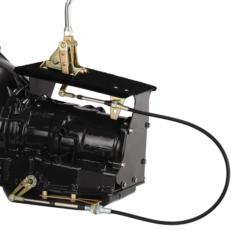 Lokar Co700Gmb Cable-Actuated Transmission Shifter 1