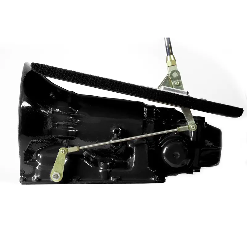 Lokar Fm45Rfegm Floor-Mount Manual Transmission Shifter – Gm-Fit, Adjustable Design 1