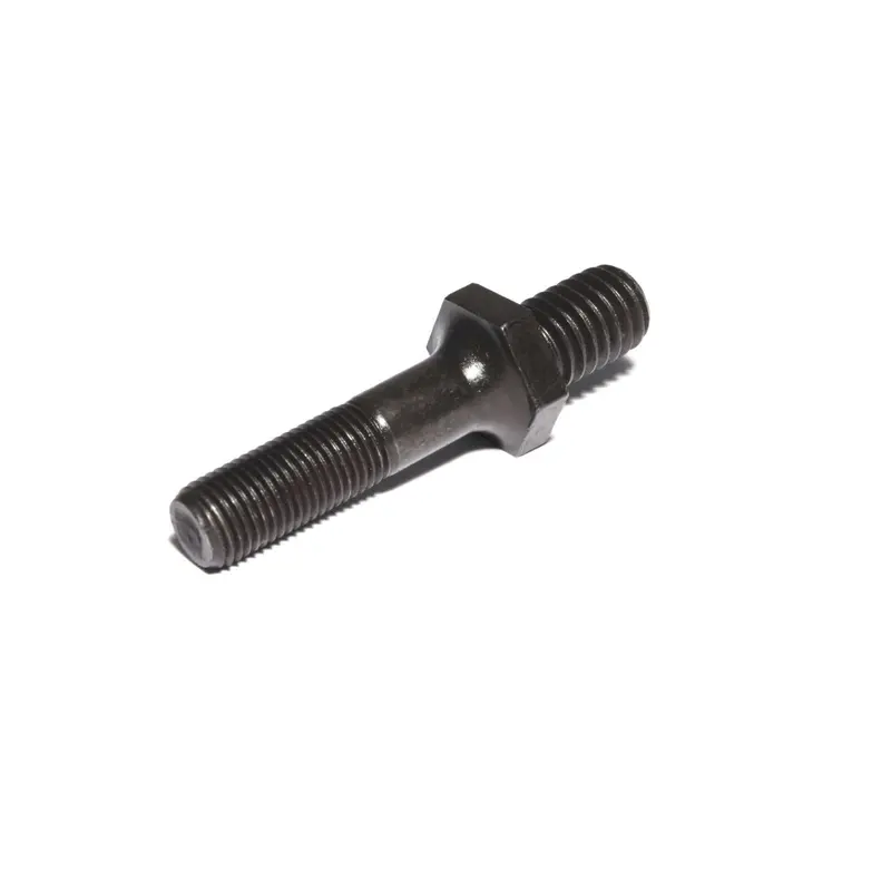 Lunati 86004-1 Heavy-Duty Stud For Ford Engines: 1.75" Length, 3/8" Rocker Thread, 5/16" Base Thread 1