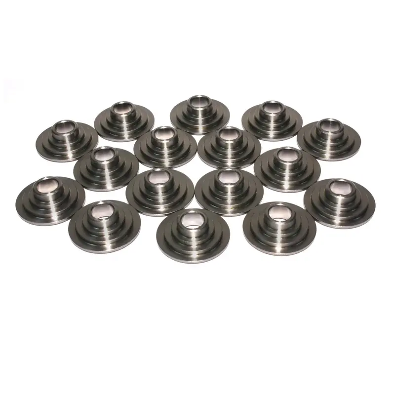 Lunati Titanium Retainer Set – 10" Length, Optimized For Triple Valve Springs (.050" Oversize) 1