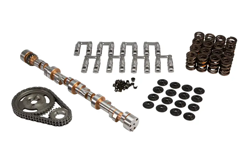 Lunati Voodoo Camshaft Kit For High-Performance Engine Builds 1