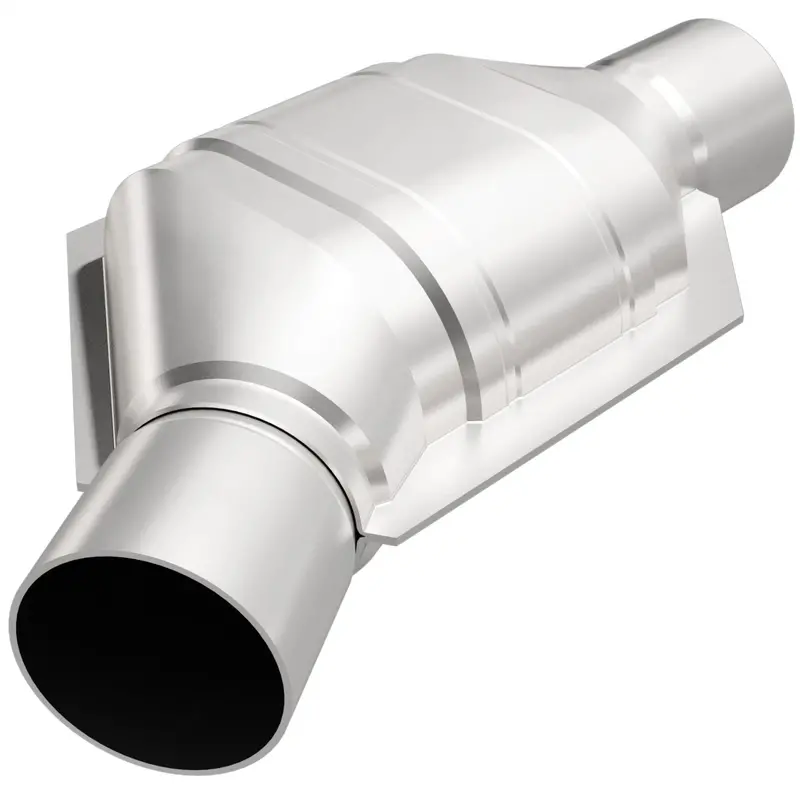 Magnaflow 458076 Carb-Certified Universal Catalytic Converter – 2.5-Inch Inlet/Outlet 1